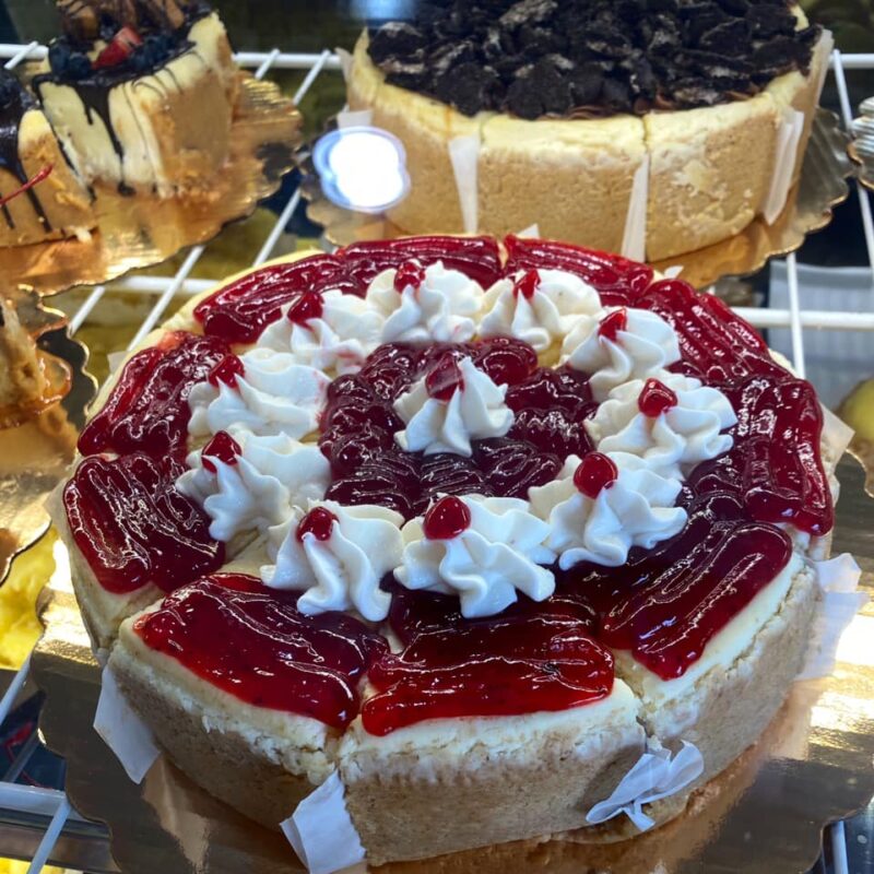 Aldo’s Bakery & Handmade Ice Cream Block Island, RI